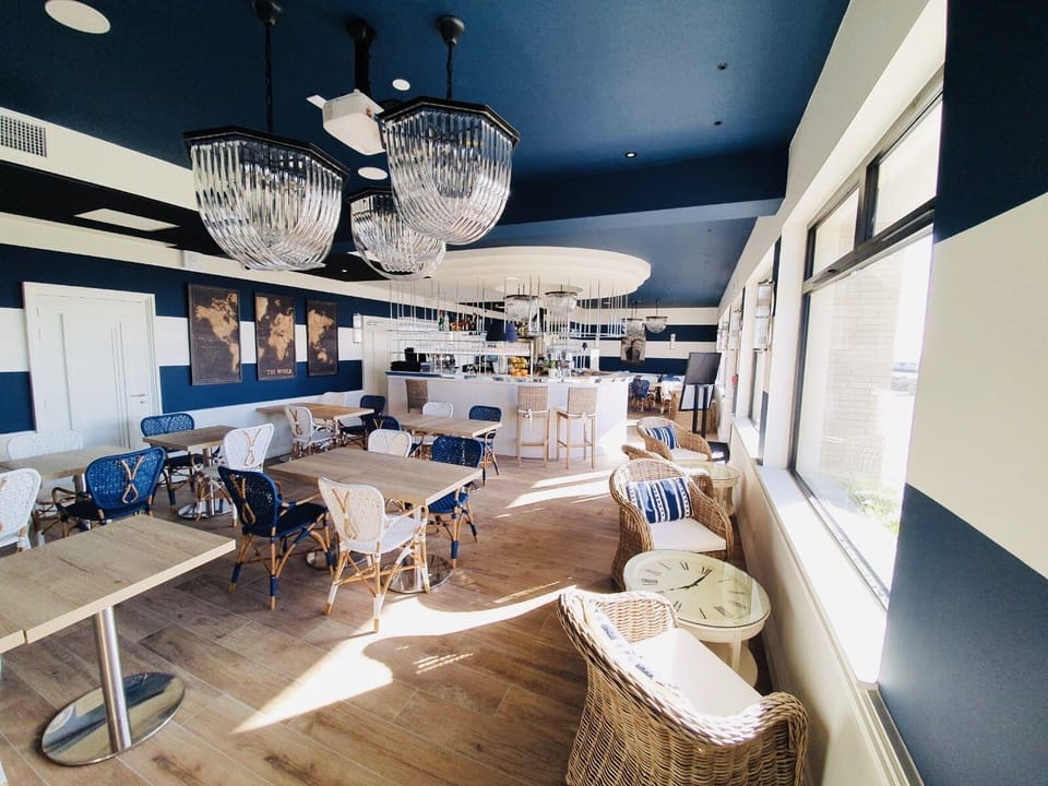 Le Paquebot Hotel in France