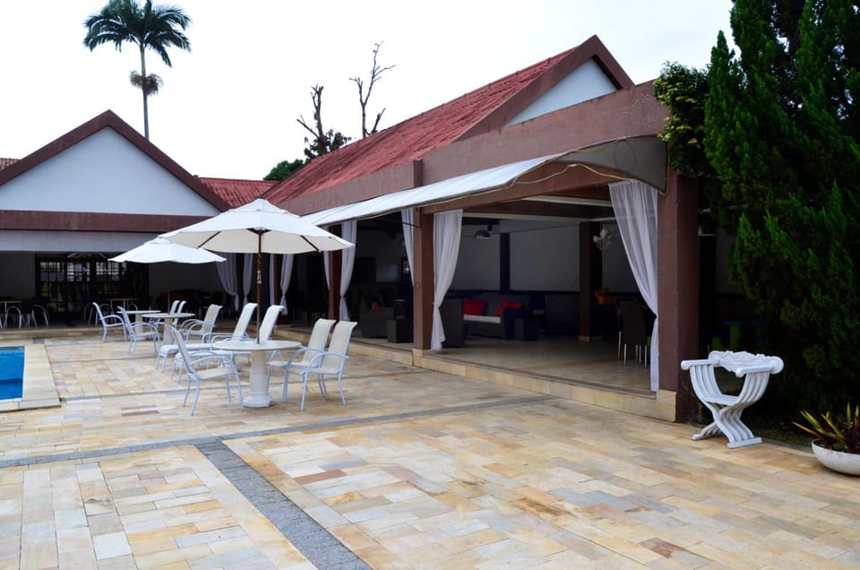 Hotel Girassol Hotel in Resende