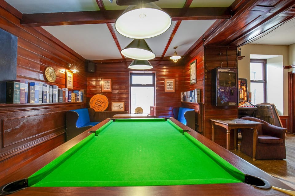Richmond Arms - Adults Only Hotel in Scotland