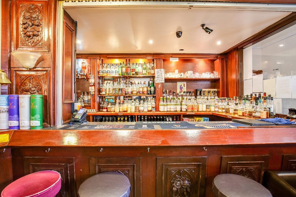 Richmond Arms - Adults Only Hotel in Scotland
