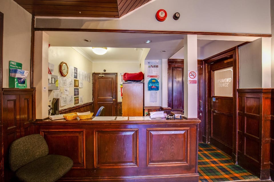 Richmond Arms - Adults Only Hotel in Scotland