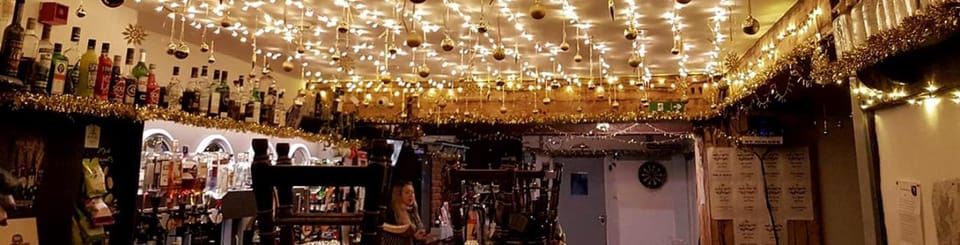 St Ronan's Hotel in England