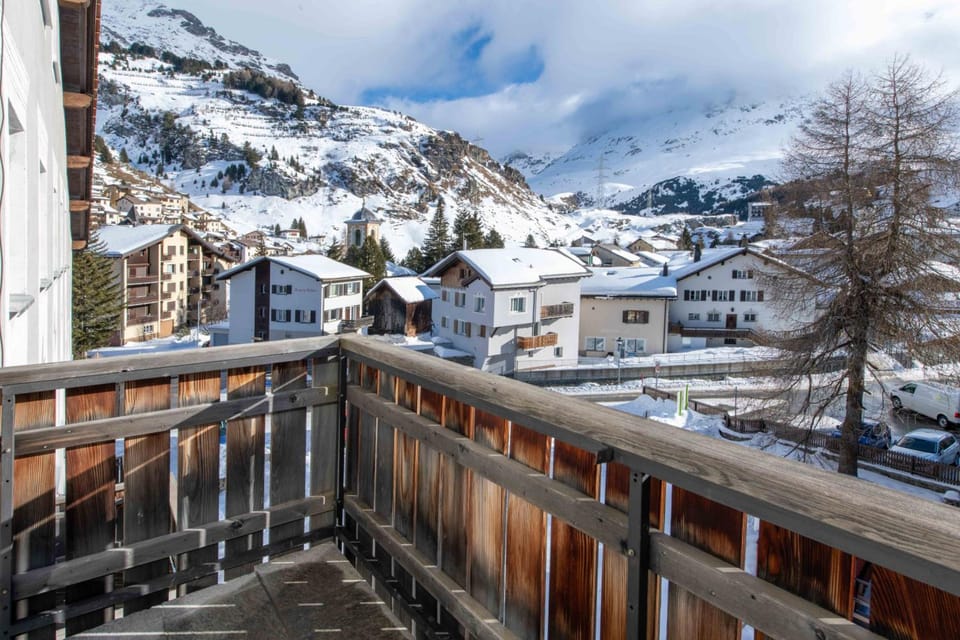 Hotel Grischuna Hotel in Canton of Grisons