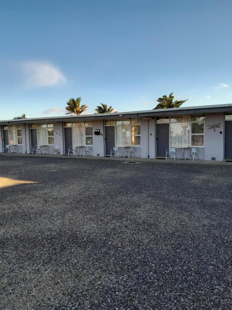Norfolk Pine Motel Motel in Merimbula