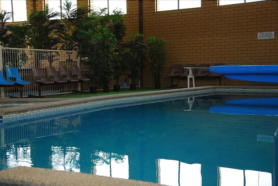 Jane Eliza Motor Inn Motel in Swan Hill