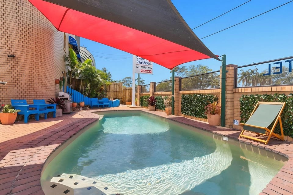 Tweed Harbour Motor Inn Motel in Tweed Heads