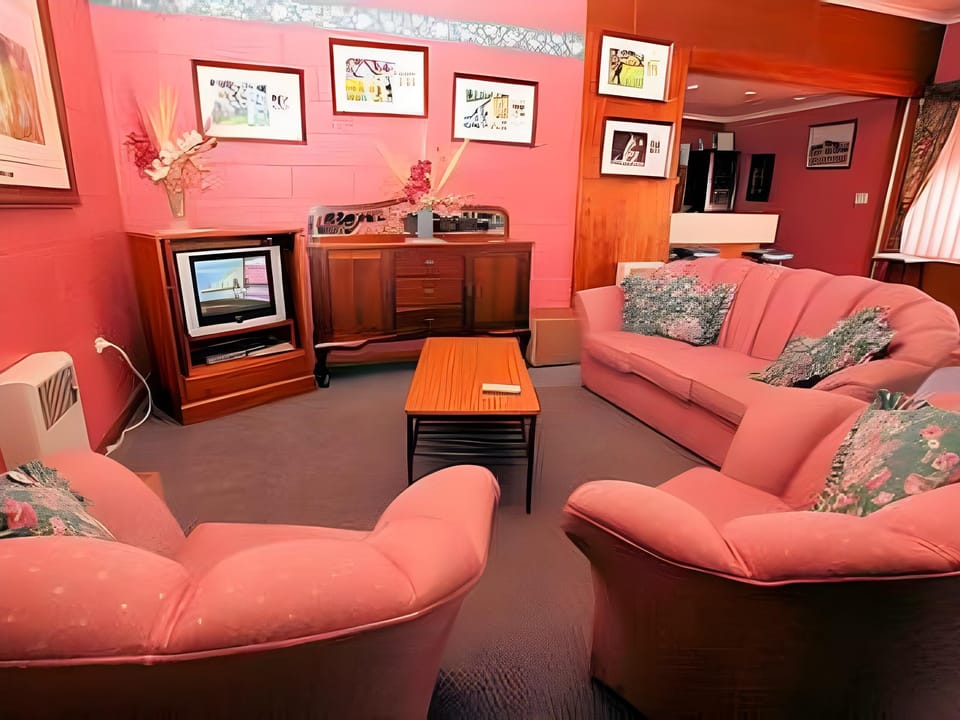 Queenstown Motor Lodge Motel in Queenstown