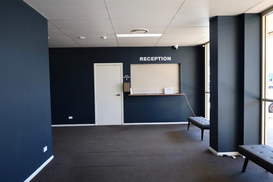The Australian Hotel Motel Motel in Dalby