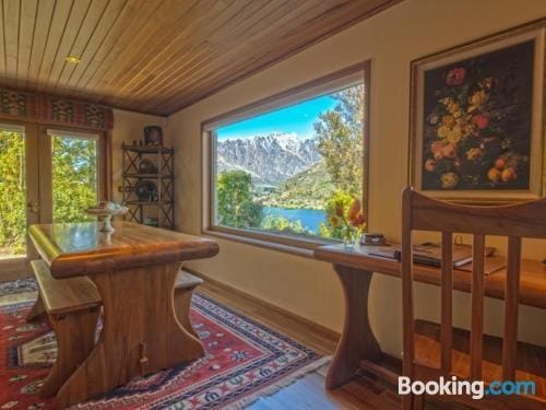Pencarrow Luxury Lodge Lodge in Queenstown
