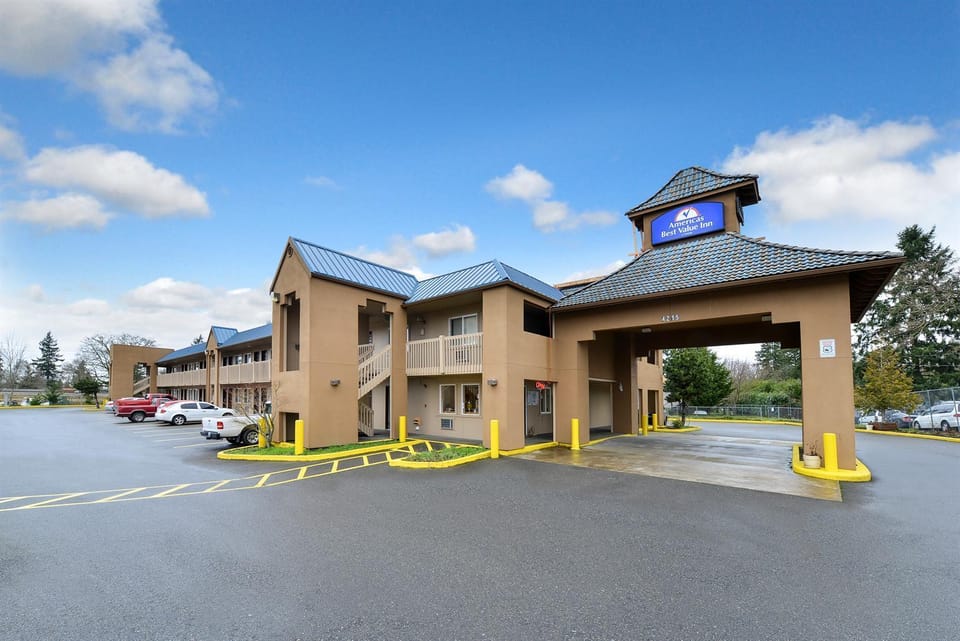 Americas Best Value Inn Lakewood Tacoma S Motel in Lakewood