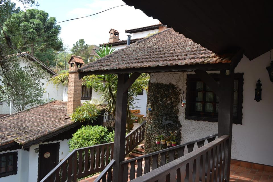 Pousada Alpenblumen Inn in Monte Verde