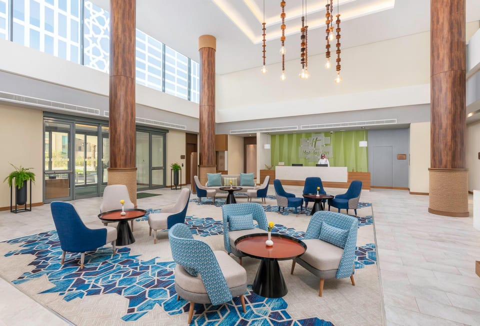 Holiday Inn & Suites Al Jubail By IHG Hotel in Eastern Province Saudi Arabia