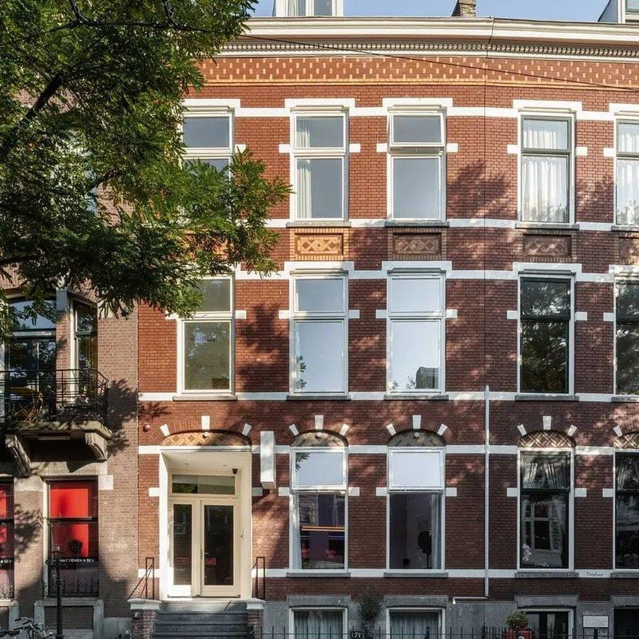 171. Urban Design Hotel Hotel in Rotterdam