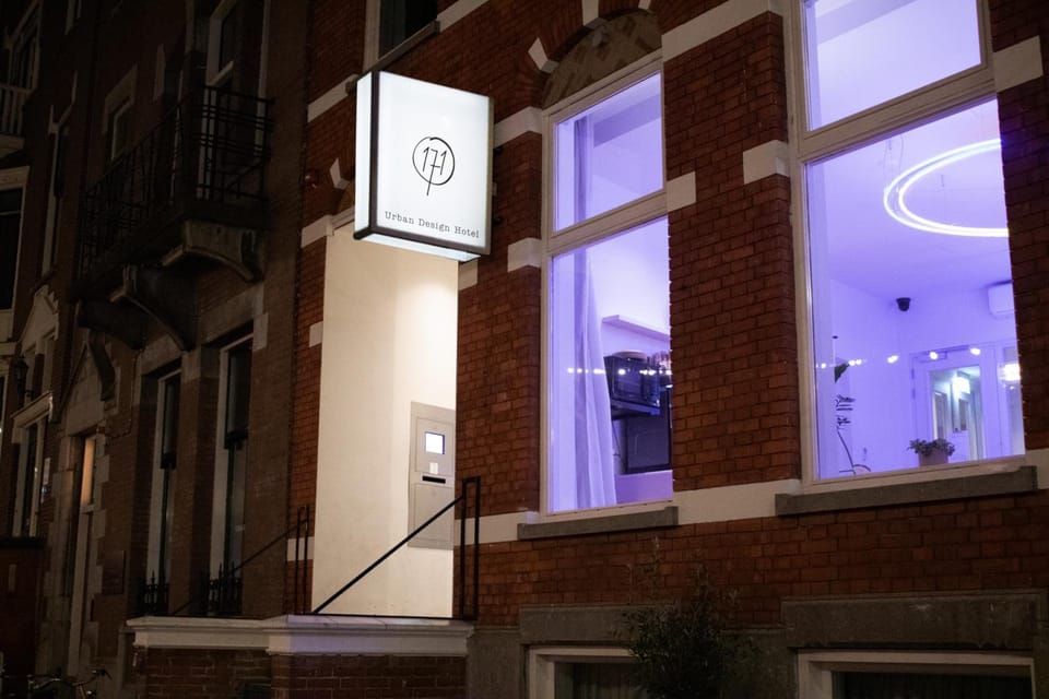 171. Urban Design Hotel Hotel in Rotterdam