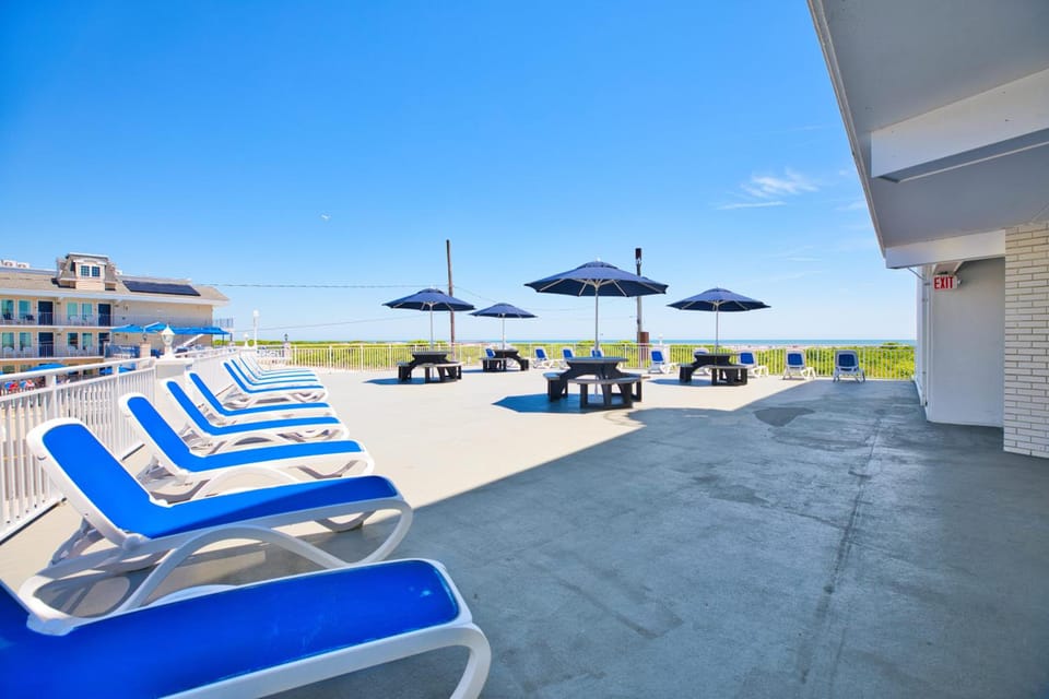 Nassau Inn Beachfront Hotel in Wildwood Crest