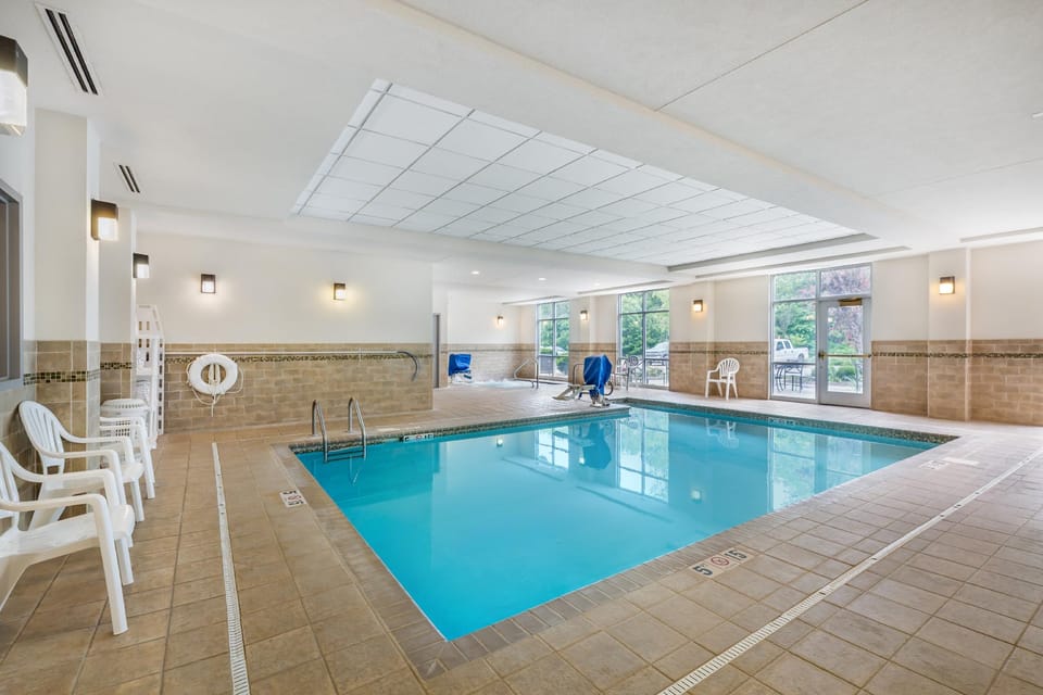 Comfort Inn & Suites Hotel in Ohio