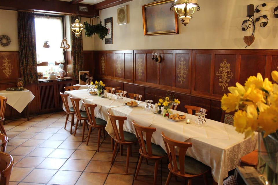 Gasthof und Pension zum Lowen Hotel in Hesse