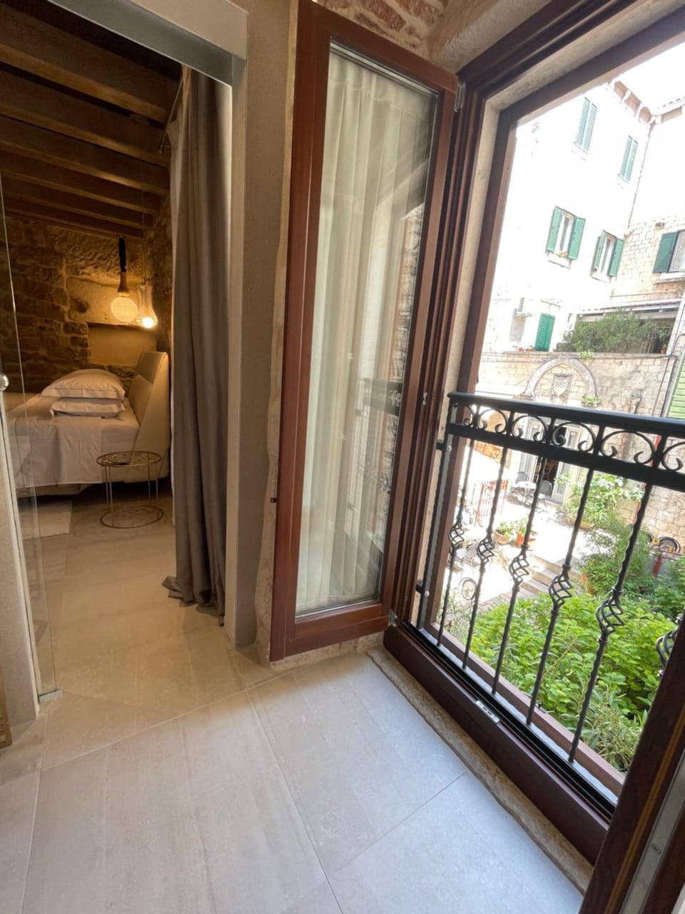 Luxury Rooms MA de Dominis Hotel in Split