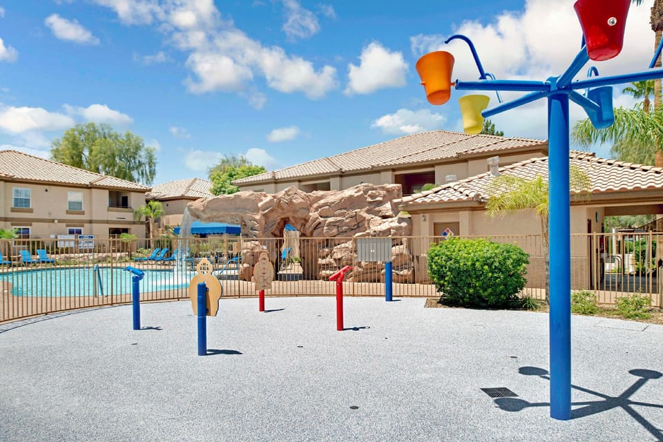 Recreational facilities
