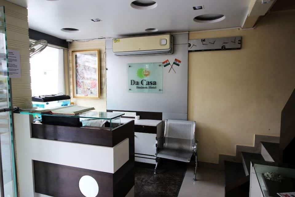 Da Casa Business Hotel Hotel in Pune