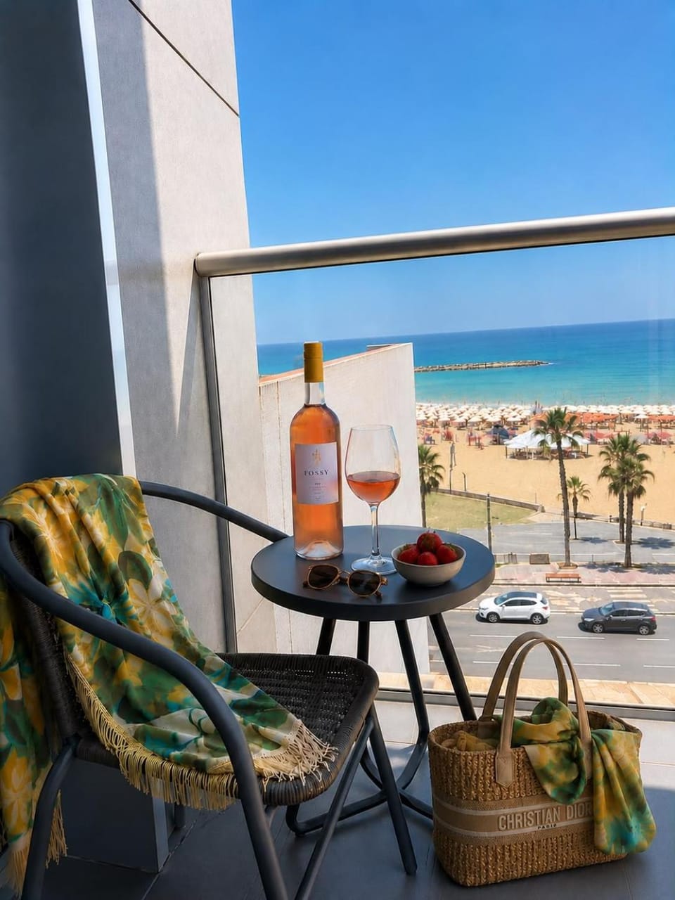 Abratel Sea View Hotel in Tel Aviv-Yafo