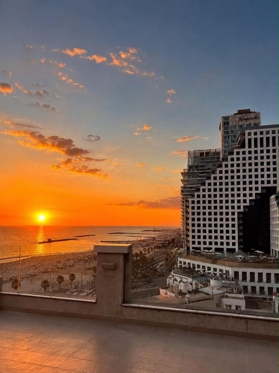 Abratel Sea View Hotel in Tel Aviv-Yafo