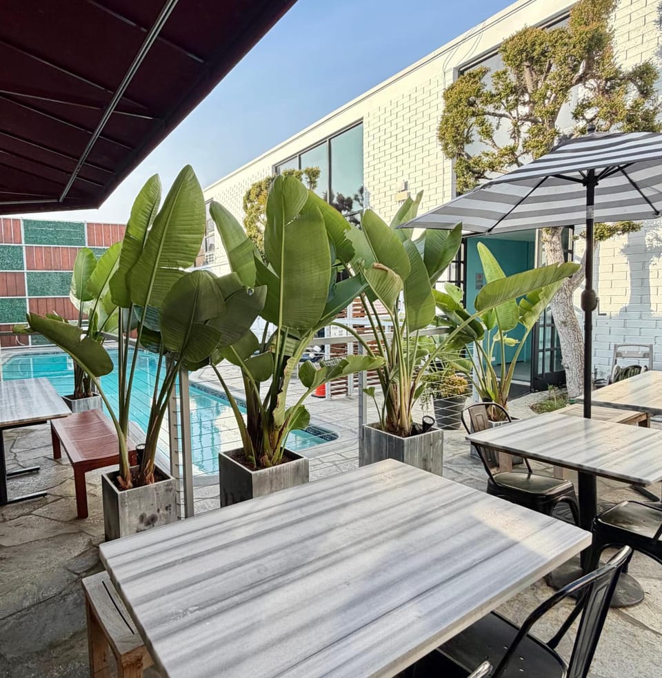 Park Plaza Lodge Hotel Hotel in San Fernando Valley