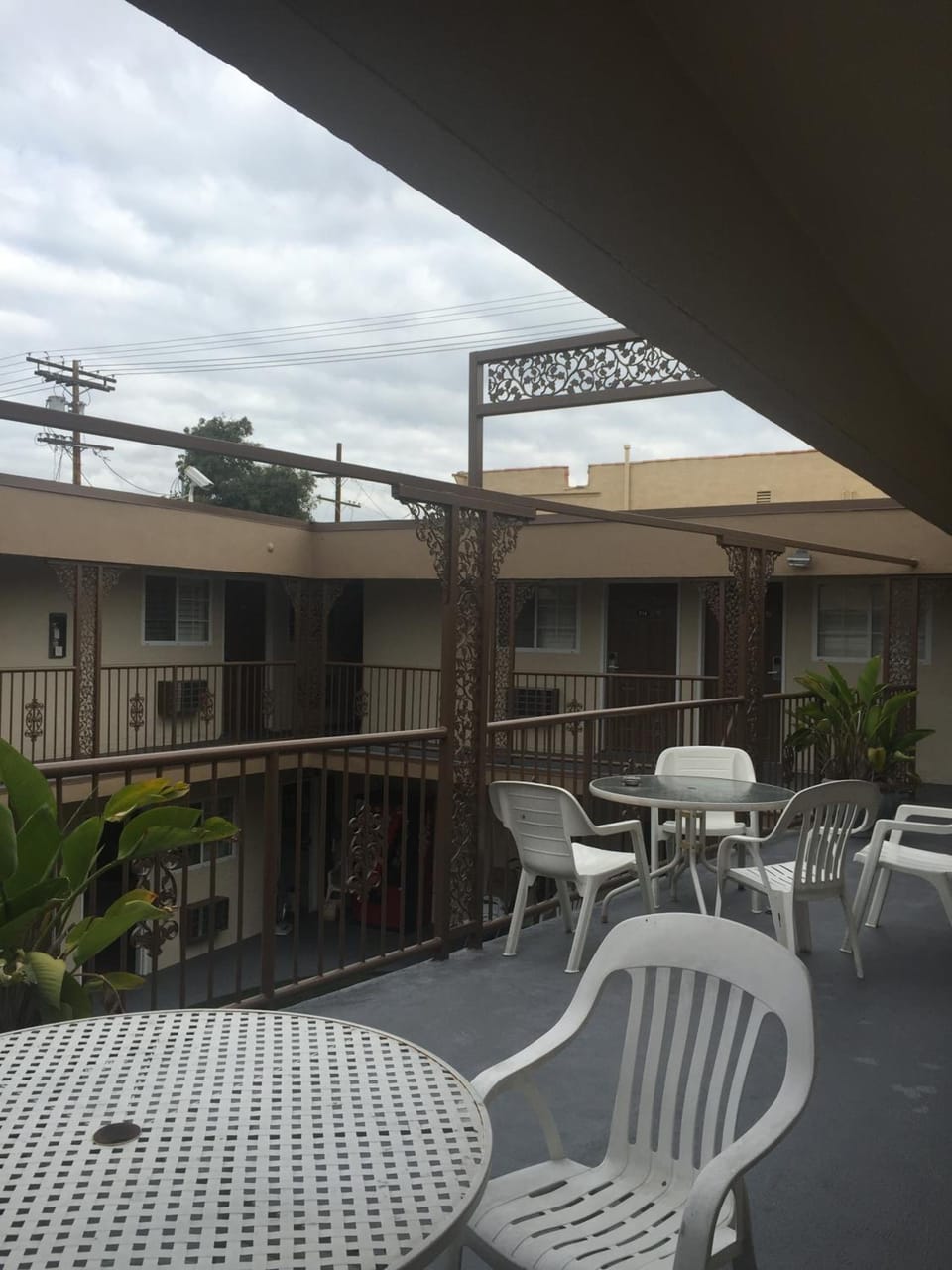 Beverly Inn Motel in West Hollywood
