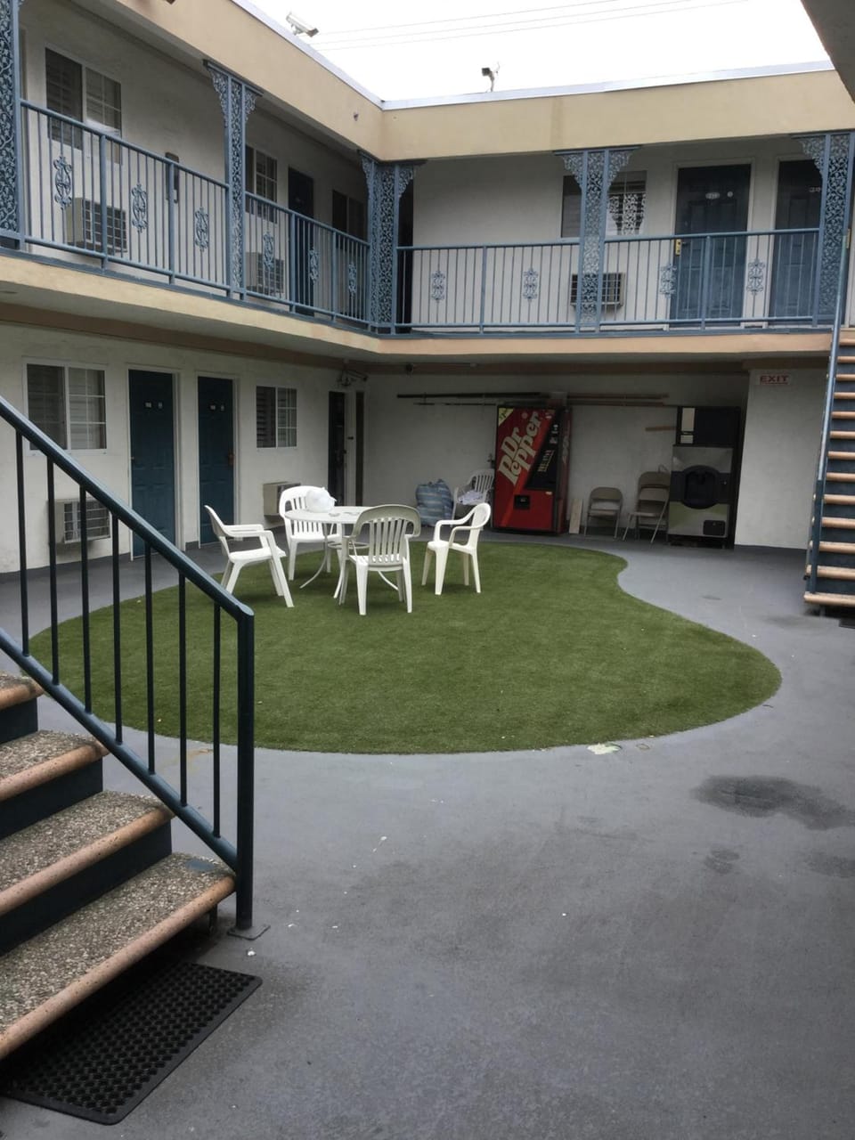 Beverly Inn Motel in West Hollywood