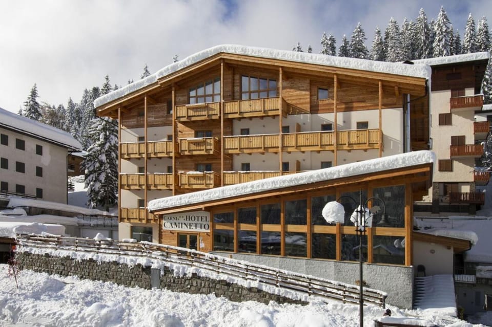 Hotel Garni Caminetto Hotel in Madonna di Campiglio