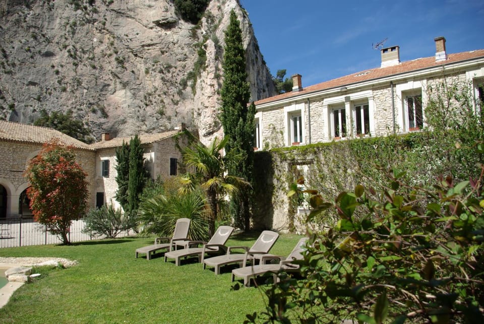 Auberge Du Parc Hotel in Provence-Alpes-Côte d'Azur