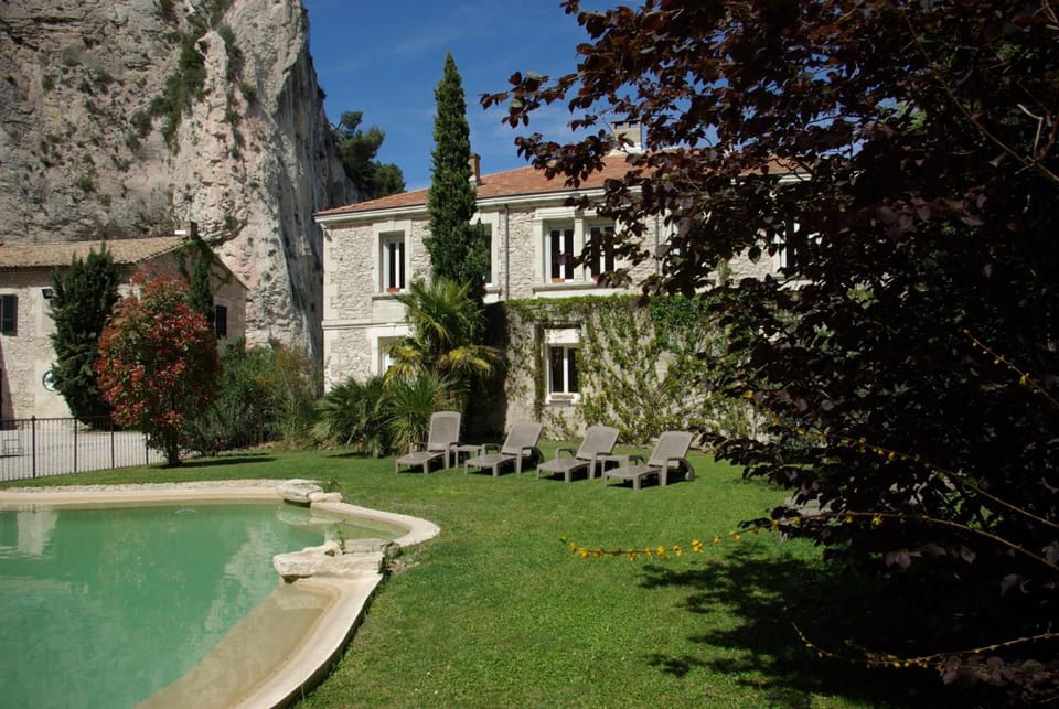 Auberge Du Parc Hotel in Provence-Alpes-Côte d'Azur