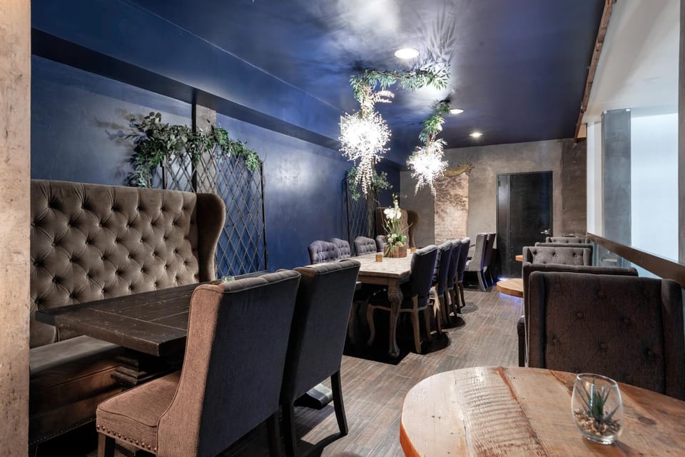 Bar/lounge
