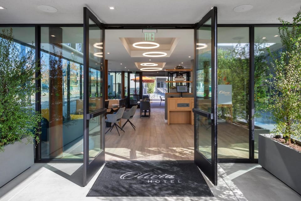 The Olivia Hotel Inn in Westwood