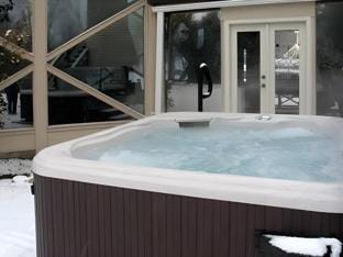 Hot tub