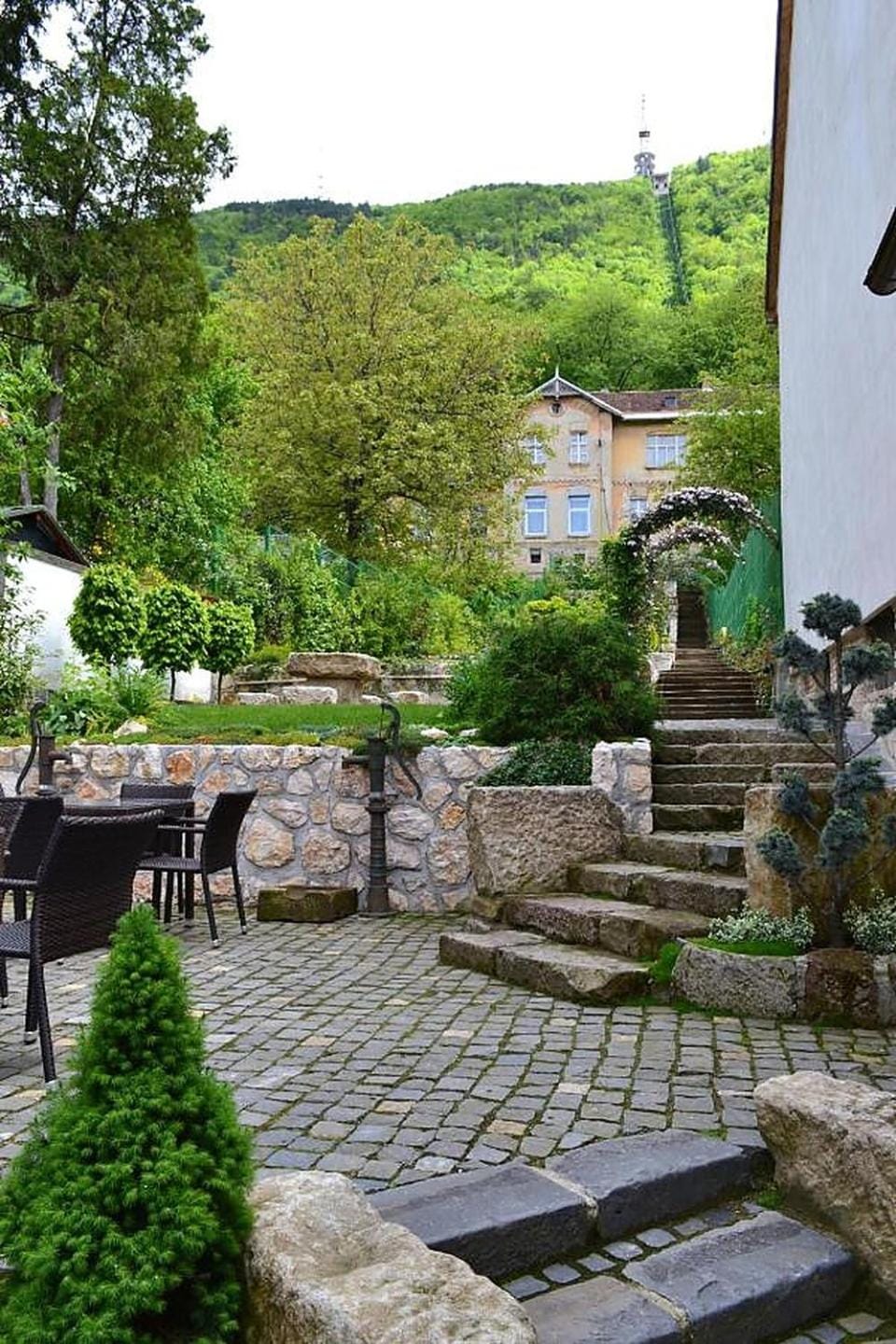 Casa Veche Apartment hotel in Brasov