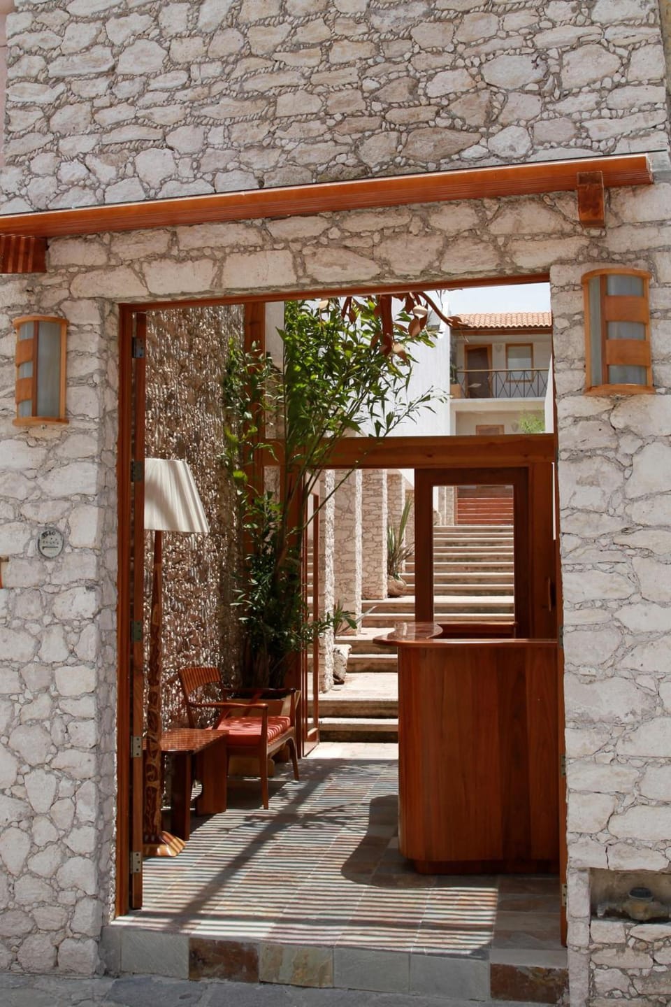 Entrance