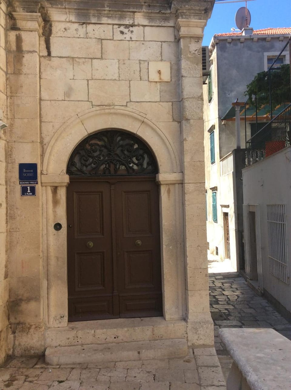 Rooms Pile Hotel in Dubrovnik