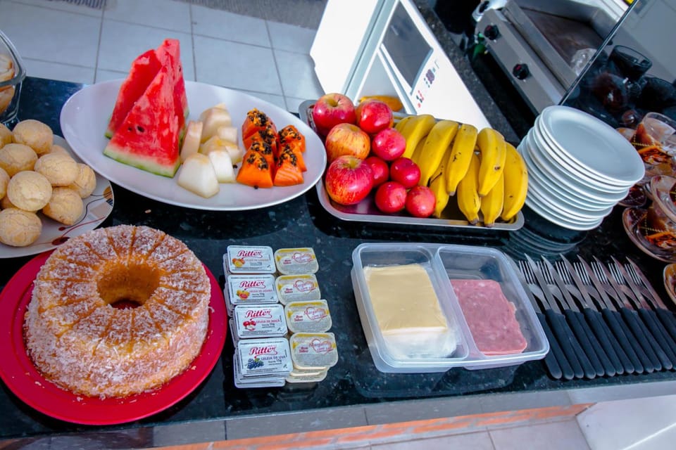 Food and beverages