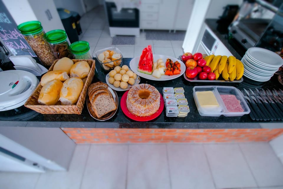 Food and beverages