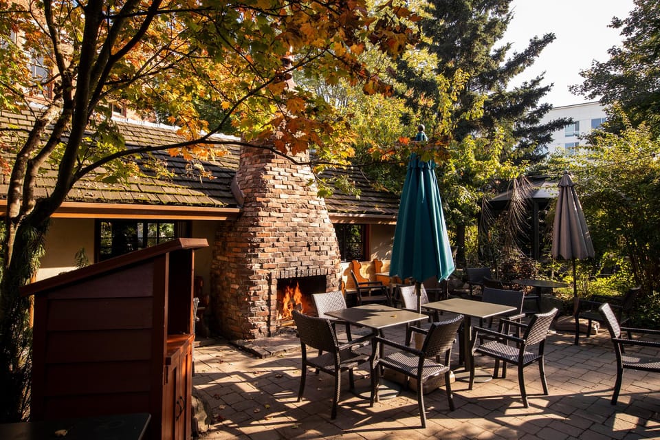 McMenamins Anderson School Hotel in Bothell