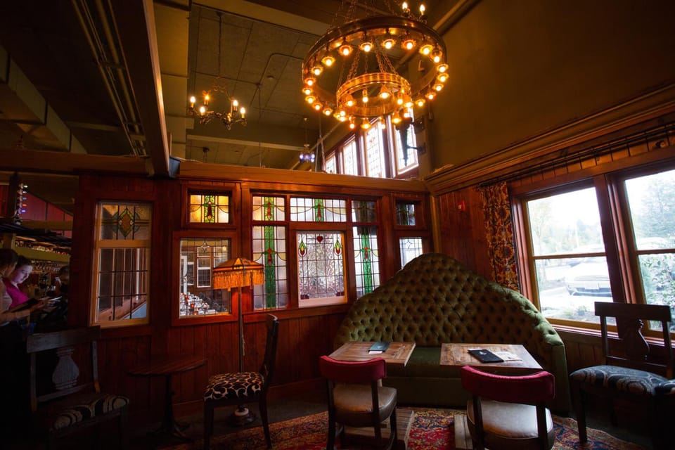 McMenamins Anderson School Hotel in Bothell