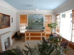 Interior view