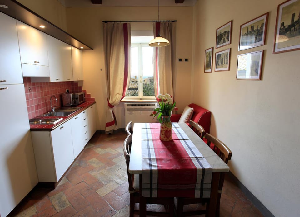 Palazzo Mari Hotel in San Gimignano