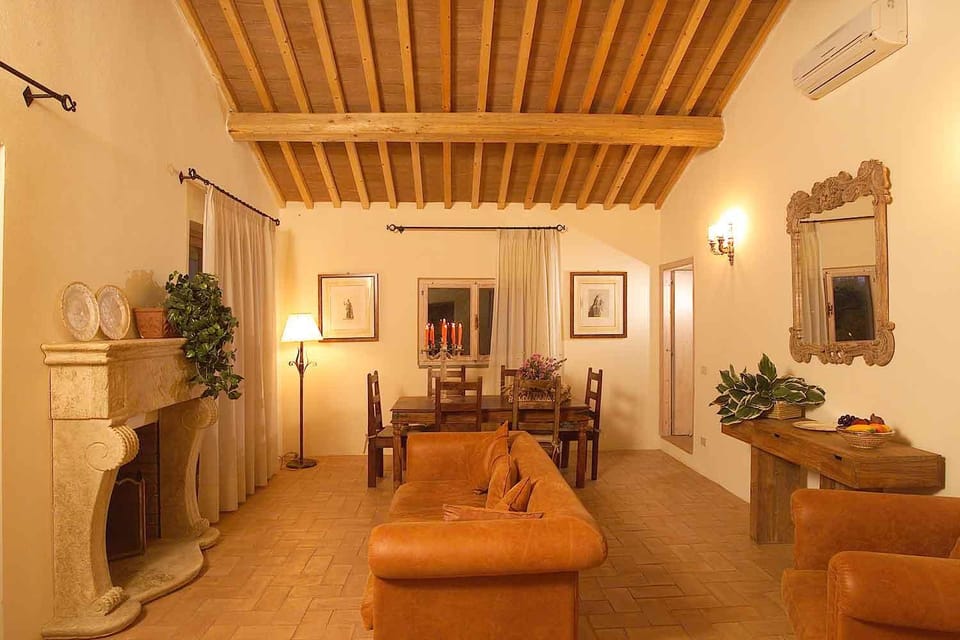 Tenuta Col di Sasso Hotel in Tuscany