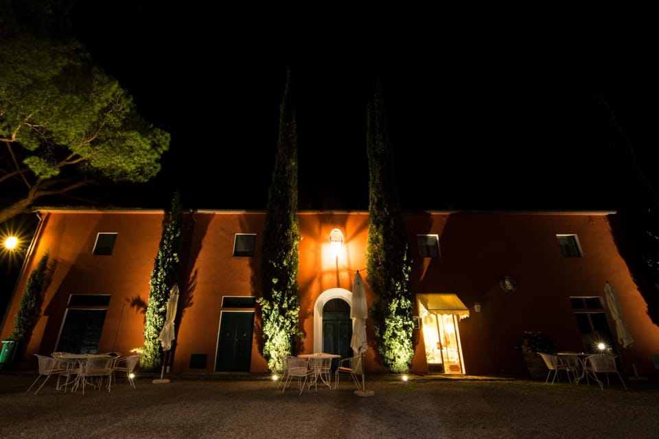 Tenuta Col di Sasso Hotel in Tuscany