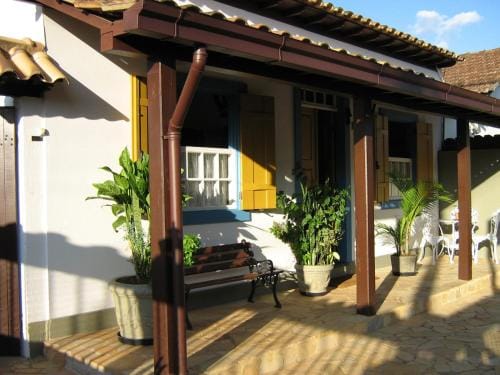 Pousada Amaryllis Inn in Tiradentes