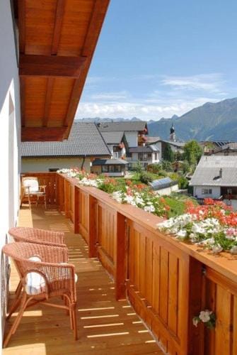 Apart Hotel Garni Kofler Hotel in Serfaus