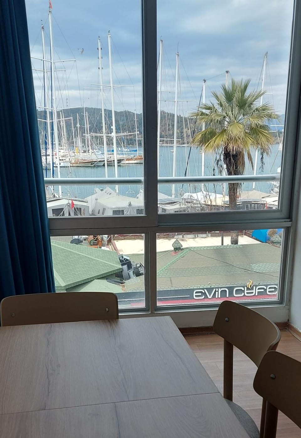 Kordon Apartment Hotel in Fethiye