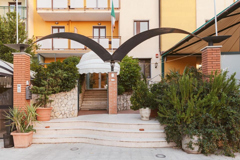 Hotel Villa Del Sorriso Hotel in Basilicata